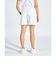 マンシングウェア MUNSINGWEAR 【MUNSINGWEAR's WHITE】ストレッチスカートキュロット