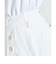 マンシングウェア MUNSINGWEAR 【MUNSINGWEAR's WHITE】ストレッチスカートキュロット