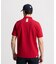 マンシングウェア MUNSINGWEAR フィラシスベア鹿の子半袖ポロシャツ