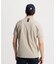 マンシングウェア MUNSINGWEAR フィラシスベア鹿の子半袖ポロシャツ