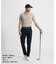 マンシングウェア MUNSINGWEAR フィラシスベア鹿の子半袖ポロシャツ