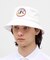 マンシングウェア MUNSINGWEAR 【70周年記念】SODE KAHO 70周年限定ワンポイントバケットハット