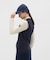 マンシングウェア MUNSINGWEAR バイアス地柄Vネックニットベスト