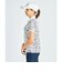 マンシングウェア MUNSINGWEAR Sunscreen NIR マルチロゴ総柄プリント半袖ポロシャツ