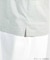 マンシングウェア MUNSINGWEAR ハイゲージ鹿の子ボーダー半袖シャツ
