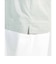 マンシングウェア MUNSINGWEAR ハイゲージ鹿の子ボーダー半袖シャツ