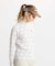 マンシングウェア MUNSINGWEAR Sunscreen NIR プリントハーフジップ長袖シャツ