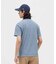 マンシングウェア MUNSINGWEAR Sunscreen NIR 肌面ドライ フィラシス千鳥チェック総柄プリント半袖ポロシャツ
