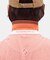 マンシングウェア MUNSINGWEAR Sunscreen NIR 肌面ドライ フィラシス千鳥チェック総柄プリント半袖ポロシャツ