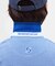 マンシングウェア MUNSINGWEAR Sunscreen NIR 肌面ドライ フィラシス千鳥チェック総柄プリント半袖ポロシャツ