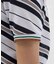マンシングウェア MUNSINGWEAR 吸汗速乾 バイアスストライプ裾リブ半袖ポロシャツ