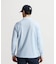 マンシングウェア MUNSINGWEAR 吸汗速乾リンクスジャカード長袖ポロシャツ