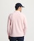 マンシングウェア MUNSINGWEAR 吸汗速乾リンクスジャカード長袖ポロシャツ