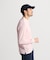 マンシングウェア MUNSINGWEAR 吸汗速乾リンクスジャカード長袖ポロシャツ