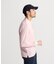 マンシングウェア MUNSINGWEAR 吸汗速乾リンクスジャカード長袖ポロシャツ