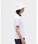 マンシングウェア MUNSINGWEAR 【70周年記念】Sunscreen NIR ワンポイント刺繍半袖ポロシャツ