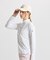 マンシングウェア MUNSINGWEAR Sunscreen NIR モックネック長袖シャツ