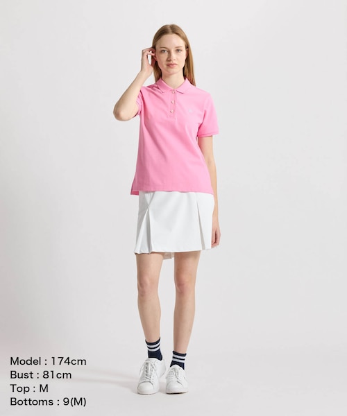 マンシングウェア MUNSINGWEAR 神白スカート｜デサント ストア ゴルフ