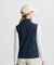 マンシングウェア MUNSINGWEAR はっ水エンボスアウターベスト