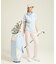 マンシングウェア MUNSINGWEAR はっ水エンボスアウターベスト