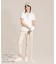 マンシングウェア MUNSINGWEAR 360° Series ストレッチカルゼパンツ 9分丈