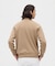 マンシングウェア MUNSINGWEAR 吸湿発熱ビッグロゴクルーネックセーター