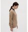 マンシングウェア MUNSINGWEAR 吸湿発熱ビッグロゴクルーネックセーター