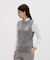 マンシングウェア MUNSINGWEAR ペンギン柄インターシャニットベスト