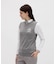 マンシングウェア MUNSINGWEAR ペンギン柄インターシャニットベスト