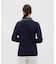マンシングウェア MUNSINGWEAR 衿デタッチャブル シーアイランドコットンセーター