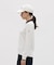 マンシングウェア MUNSINGWEAR 衿デタッチャブル シーアイランドコットンセーター