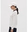 マンシングウェア MUNSINGWEAR 衿デタッチャブル シーアイランドコットンセーター