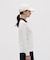 マンシングウェア MUNSINGWEAR 衿デタッチャブル シーアイランドコットンセーター