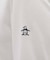 マンシングウェア MUNSINGWEAR 衿デタッチャブル シーアイランドコットンセーター