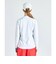 マンシングウェア MUNSINGWEAR Sunscreen NIR ストレッチベア天竺モックネック長袖シャツ