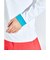 マンシングウェア MUNSINGWEAR Sunscreen NIR ストレッチベア天竺モックネック長袖シャツ