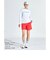 マンシングウェア MUNSINGWEAR Sunscreen NIR ストレッチベア天竺モックネック長袖シャツ
