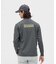 マンシングウェア MUNSINGWEAR HEAT NAVI ボーダー長袖モックネックシャツ