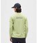 マンシングウェア MUNSINGWEAR HEAT NAVI ボーダー長袖モックネックシャツ