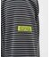 マンシングウェア MUNSINGWEAR HEAT NAVI ボーダー長袖モックネックシャツ
