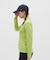 マンシングウェア MUNSINGWEAR ストレッチ毛混モックネック長袖シャツ