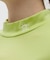 マンシングウェア MUNSINGWEAR ストレッチ毛混モックネック長袖シャツ