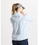 マンシングウェア MUNSINGWEAR はっ水エンボスブルゾン