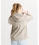 マンシングウェア MUNSINGWEAR はっ水エンボスブルゾン