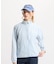 マンシングウェア MUNSINGWEAR はっ水エンボスブルゾン