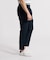 マンシングウェア MUNSINGWEAR ドットメッシュロング9分丈パンツ