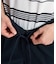 マンシングウェア MUNSINGWEAR ドットメッシュロング9分丈パンツ