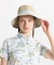 マンシングウェア MUNSINGWEAR 遮熱バケットハット