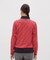 マンシングウェア MUNSINGWEAR ロゴジャカードハーフジップ長袖シャツ