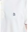 マンシングウェア MUNSINGWEAR ナイロンメッシュストレッチ半袖ポロシャツ